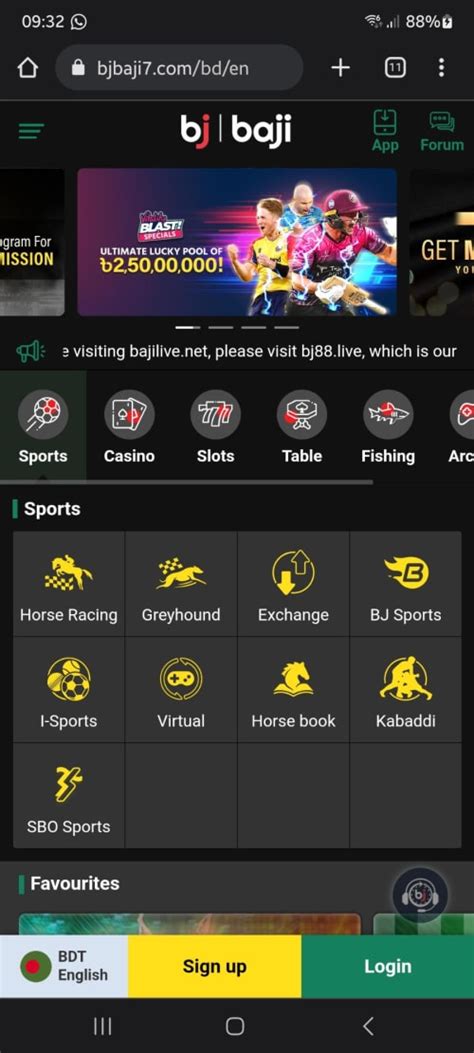 Baji live app login Never miss out on your favorite matches and stay up to date with live scores, player statistics, and match highlights on the go